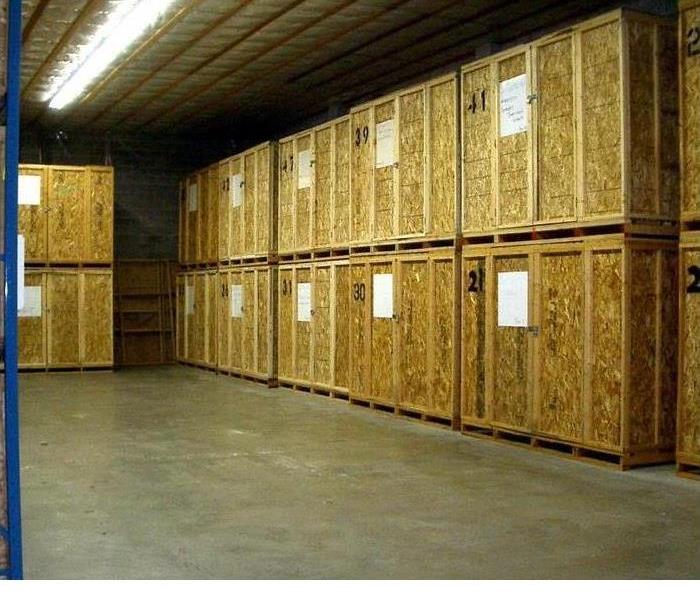 storage vaults